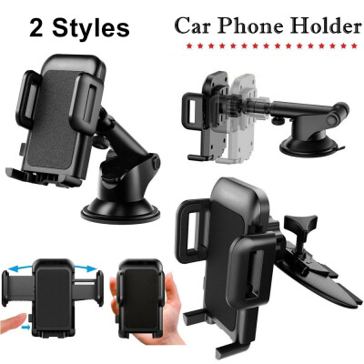 

Universal Car Phone Holder Stand Air Vent Mount Car Phone Holder for Smart Phone GPS