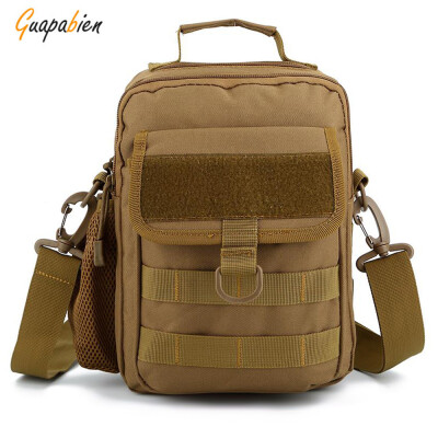 

Guapabien Man\s Multifunctional Crossbody Bag Chest Pack