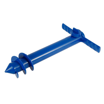 

Willstar 1PCS Sand Anchor Adjustable Umbrella Anchor Beach Umbrella Holder Sand Stand Hold