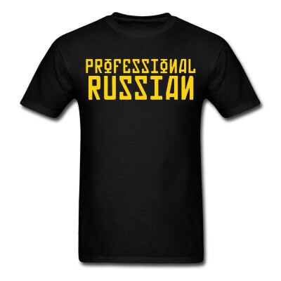 

FPS Russia Professional Russian Mens T-Shirt