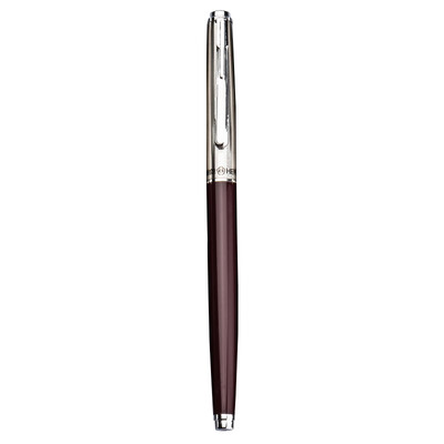 

Hero HERO pen classic 007 wine red dark tip gold pen ink pen single stick 05mm