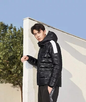 

Xiaomi Uleemark DuPont New Cotton Mens Down Coat Womens Winter Jacket