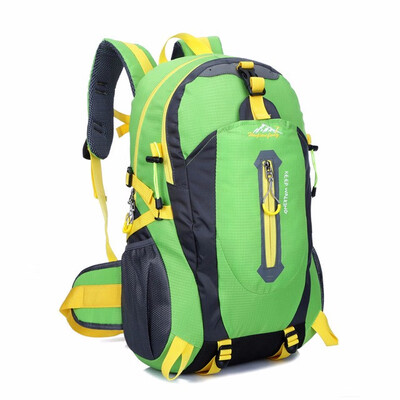 

OLOEY 40L Outdoor sports backpack mountaineering bag leisure waterproof travel bag