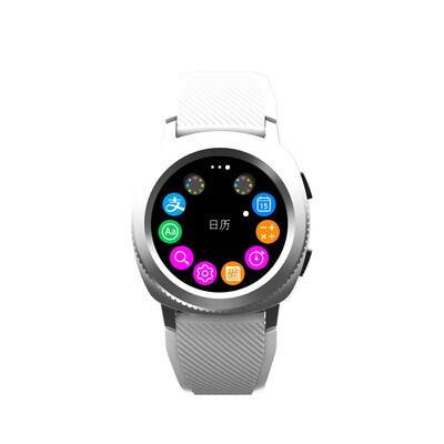 

Microwear L2 Smart Watch MTK2502 Smartwatch IP68 Waterproof Bluetooth Calling Heart Rate Sleep Monitor Sports Watch