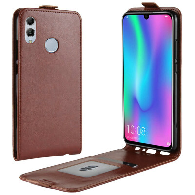 

for Huawei Honor 10 Lite HRY-LX2 HRY-LX1 Flip Leather Case for Huawei Honor 10 COL-L29 Retro Wallet Case Leather Cover Cases