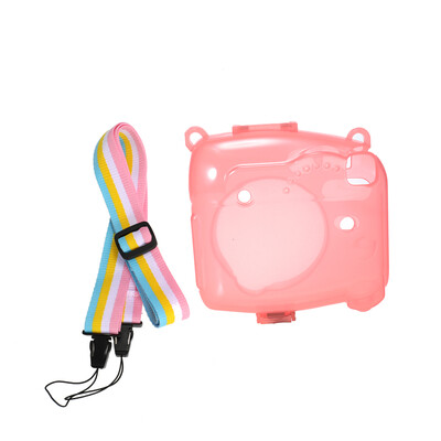

Lovely Camera Silicone Case Waterproof MINI8 MINI9 Fluorescent Fine-quality Lightweight Waterproof Stylish Silicone Case