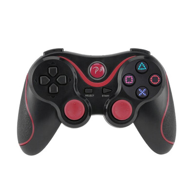 

Bluetooth wireless joystick pad game console controller for playstation PS3
