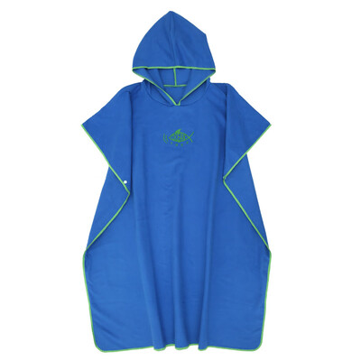 

Women Changing Robe Towel Bath Hooded Quick Dry Beach Towel Poncho Bathrobe