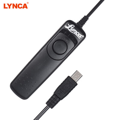 

LYNCA RR-90 Wired Remote Shutter Release Control Cable for FUJIFILM X-Por2 X-100T X-T1 X-T2 X-T10 X-E2 X70 X30 X-A2 X-A1 X-M1 X-E2