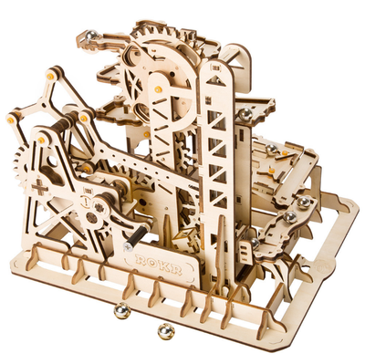 

Robotime creative wooden crafts difficult to assemble three-dimensional toys cross-border factory direct sales