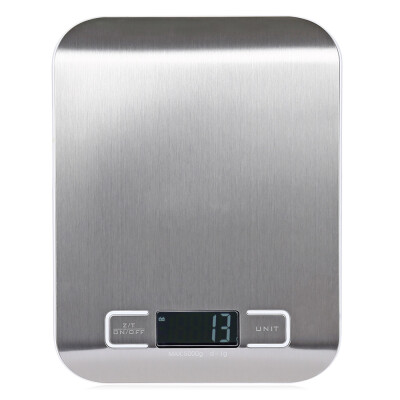 

5000g 1g Backlight Digital LCD Electronic Scale