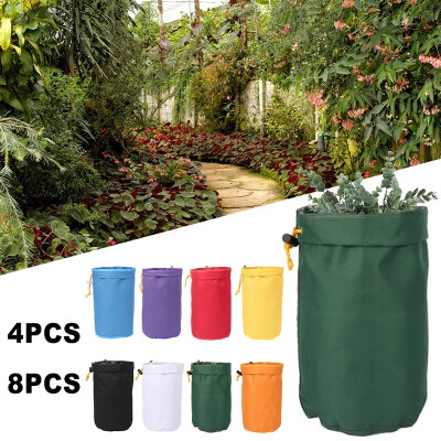 

48PCS 1 Gallon Filter Bags Herbal Ice Bubble Hash Bag Essence Extractor Kit Plant FiberPressing Mesh Screen