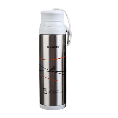 

Fashion Stainless Steel Vacuum Thermos Cup