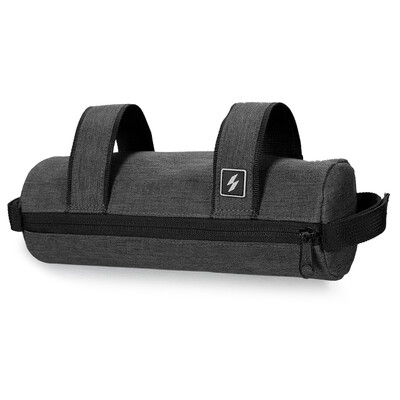 

Bike Handlebar Bag Cycling Top Tube Bag Bike Bicycle Front Frame Bag Cycling Strap-on Storage Bag