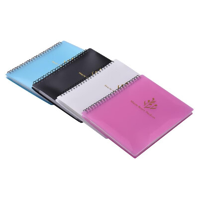 

Multifunctional Music Score Holder A4 Size Paper Sheet Document File Organizer Folder with 40 Pockets