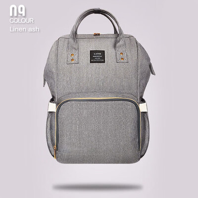 

NeillieN Mommy bag fashionable shoulder Mommy bag multi-functional large-capacity mother&baby bagDiaper bagbackpack
