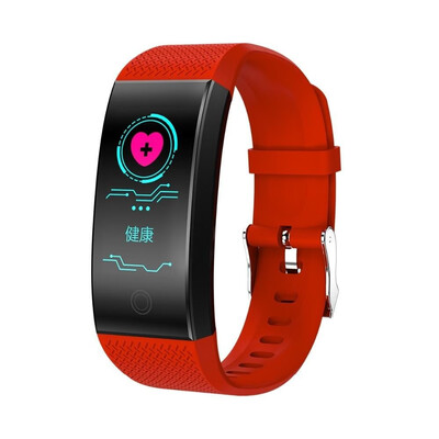

Smart wristband colorful smart bluetooth blood pressure sleep heart rate monitor