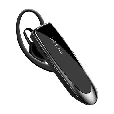 

Willstar Link Dream Bluetooth 50 Headset Trucker Earpiece Noise Cancelling Headphones Earphone Earbuds