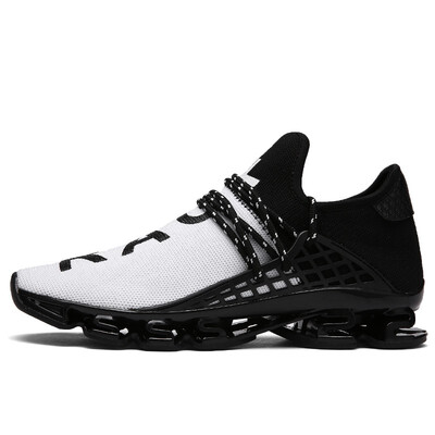 

New Fashion Casual Shoes For Men Breathable Mesh Soft Comfortable Walking Male Shoes Outdoor Walking Big Size Sneakers Men
