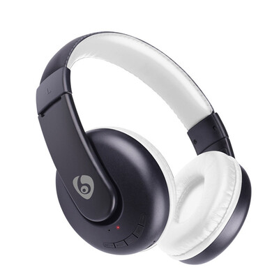 

fashion MX888 Wireless Over Ear Noise Cancelling Stereo Bluetooth 41 EDR Headsets with Built-in Microphone for smart Phone PC