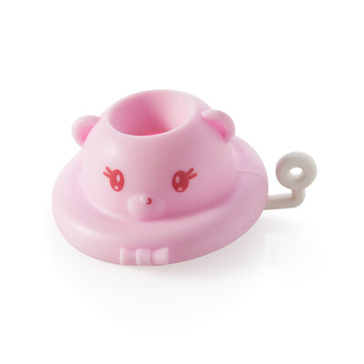 

DIHE Cute Cartoon Water Faucet Filtration Sprinkler Saves Water