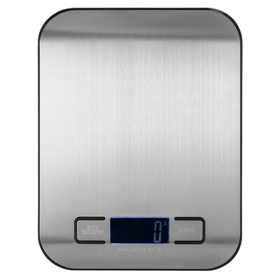 

10kg1g Accurate Electric Kitchen Scale High-precision Kitchen Scale Mini Electronic Platform Scale Food Weighing Scale