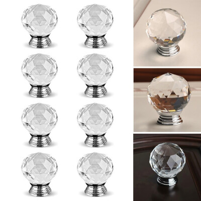 

New 816pcs Diamond Shape Cupboard Drawer Pull Handle Crystal Cupboard Drawer for Cabinet&Drawer