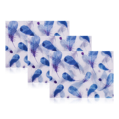 

3 Pcs Handmade Paper Envelope for Gift Card Invitation Package with 4 Sealing Stickers 59×43 Inch