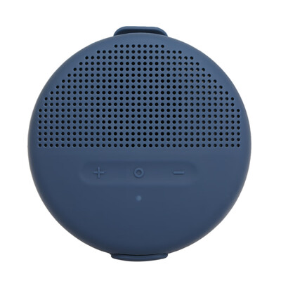 

Portable Wireless Bluetooth Speaker IPX7 Waterproof Speakers Outdoors Sound Box 5W Horn Built-in Hook
