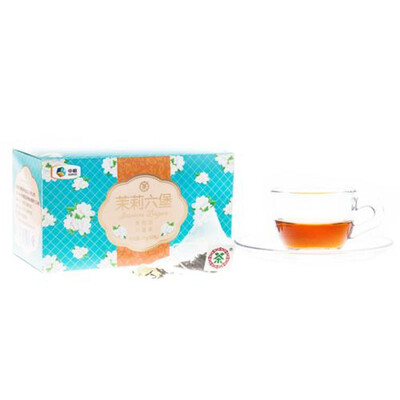 

Choose the best jasmine&six castles in guangxi Beauty to raise colour Jasmine liubao tea