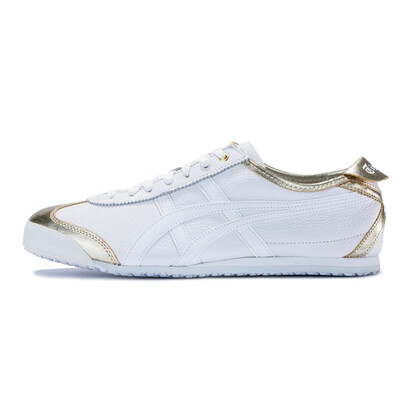 

Onitsuka TigerGhost Tiger Sports Shoes Neutral MEXICO 66 1183A033-200 WhiteGold 395