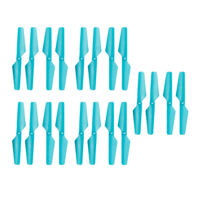 

10 Pairs Original JUN YI TOYS Propeller CW CCW for JY018 Foldable Selfie Drone G-Sensor Quadcopter