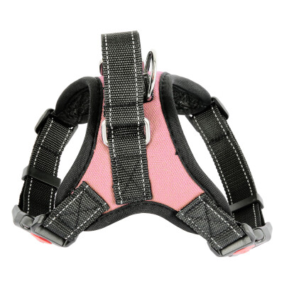 

Dog Vest Harness No Pull Pet Padded Reflective Leash Chest Harness with Strap