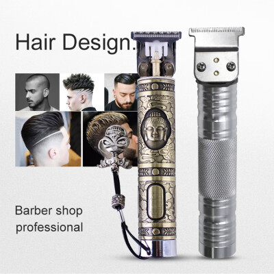 

Upgrade Powerful Heavy Hair Trimmer for Men&Professional Barber Baldheaded Hair Clipper Hair Cutting Machine