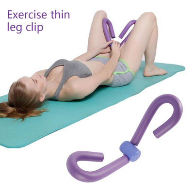 

Home Multi-Function Fitness Leg Clip Thigh Inside Fitness Device Stovepipe Artifact Leg Trainer