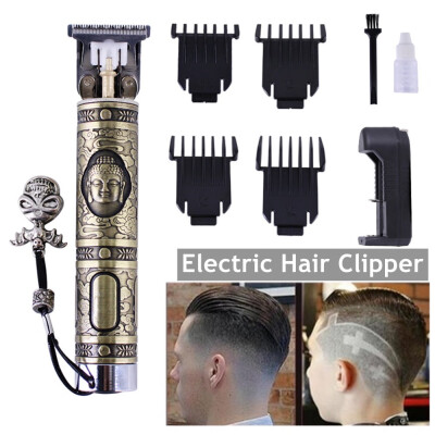 

Upgrade Professional Heavy Electric Hair Clipper Trimmer for Men Barber Baldheaded Hair Clipper Hair Cutting Machine