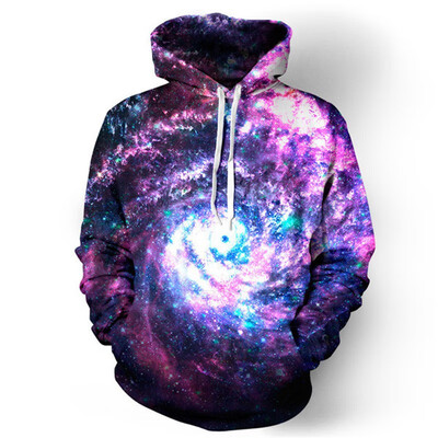 

Men Horror Clown Autumn Drawstring 3D Printed Hoodies Men Women Couple Hoodies 3D Print Hoody Casual