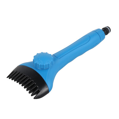 

Willstar Swimming Pool Cleaning Set Maintenance Vacuum Head for Swimming Pool-Blue