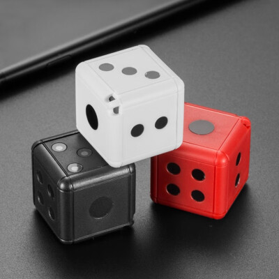 

1080P HD Dice Camera Microphone Keychain Cam Camera