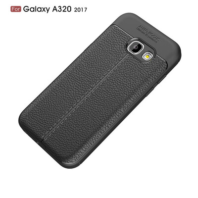

For Ssamsung A3 A320 case Shockproof Anti-knock Soft TPU Case on For Samsung A5 A520 case Back Cover fundas conque for oneplus