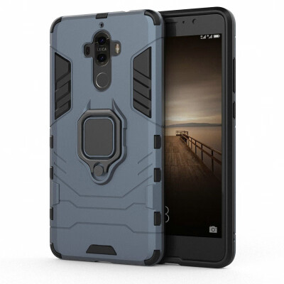 

For Huawei Mate 9 Mate9 Ring Case Car Holder Phone Case For Huawei Mate 9 Mate9 MHA-L09 MHA-L29 Case Cover Fundas Capa Coque