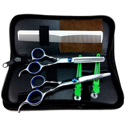 

Pro 6\" Salon Barber Hair Cutting Thinning Scissors Shears Hairdressing Sets