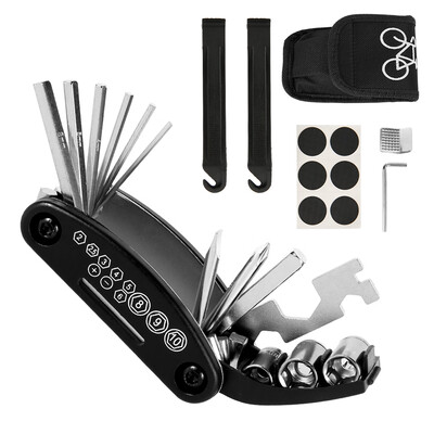 

Multifunction Bicycle Repair Tools Kit Mountain Cycling Bike Repair Tool