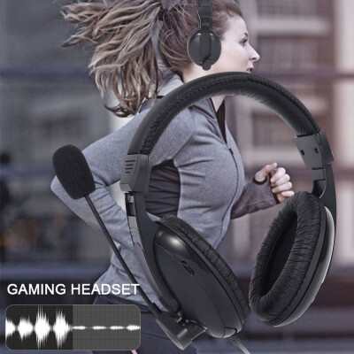 

Wired Gaming Headphones Bass Stereo Headsets with Mic for PS4 for XBOX-ONE