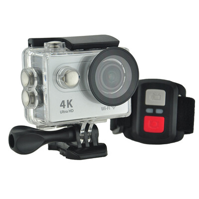 

Cross-border digital explosion models H9R sports camera 24G remote control sports camera Waterproof sports DV