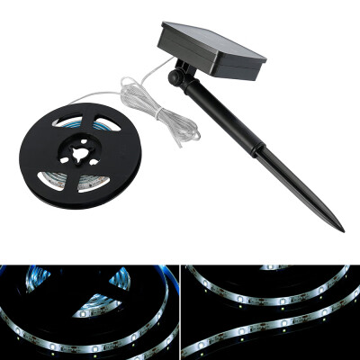 

Willstar 984 ft 90LED Waterproof Solar Powered Light Strip Garden Party Xmas Decor Outdoor