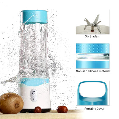 

Willstar Portable Blender Mini Blender for Smoothies&Shakes for Ice Small Blender Mixer HomeOutdoors