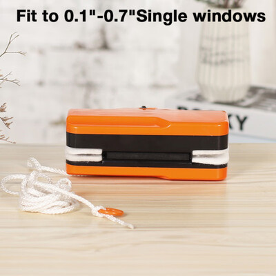 

Double-Sided Magnet Window Cleaner Glass Magnet Suitable For 3-30mm For Single & Double Glazing Cleaning Tools