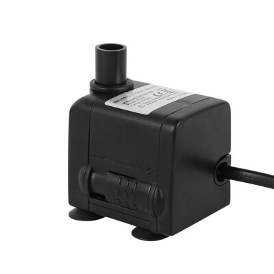 

6W Submersible Water Pump for Aquarium Fish Tank Water