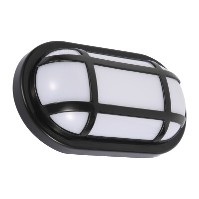 

15W Wall-Mounted Vintage Bulkhead Lamp Outdoor IP44 Garden Light